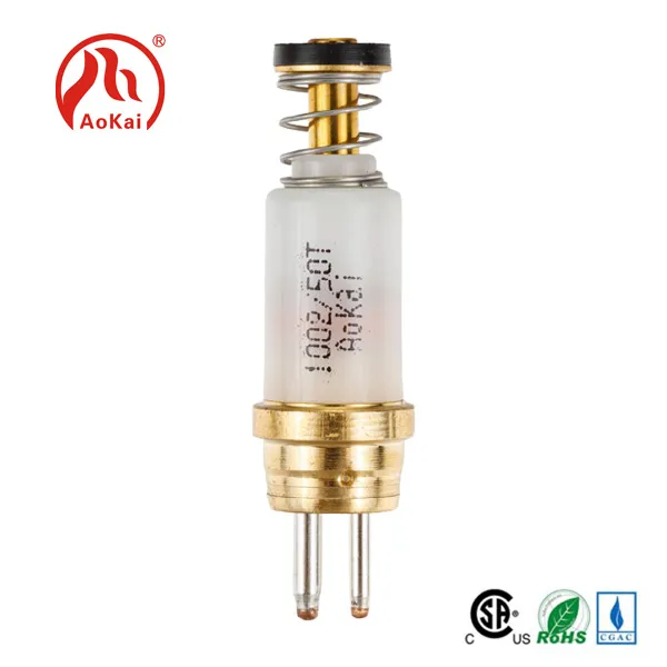 Kas yra dujų solenoidinis apsauginis vožtuvas?